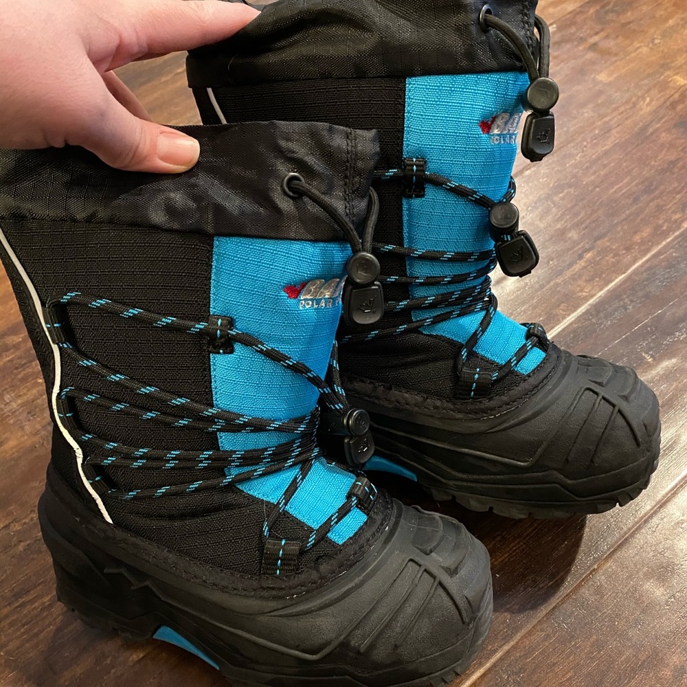 Baffin Snogoose 13 Child